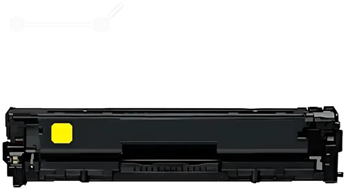 Kompatibel PRTHPCE322AG Toner gelb, 1.300 Seiten (ersetzt HP 128A/CE322A)