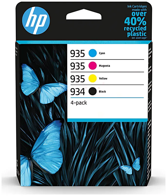 HP 934/935 Standard MultiPack