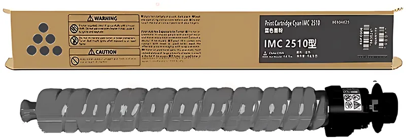 Ricoh 842561 Toner-Kit schwarz, 30.000 Seiten ISO/IEC 19752