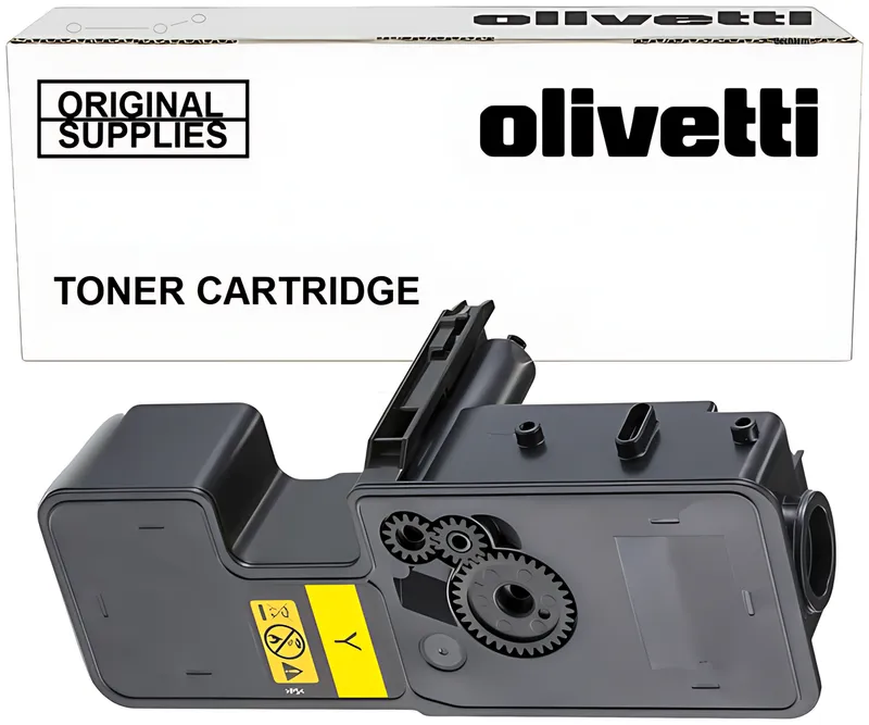 Olivetti B1240 Toner gelb