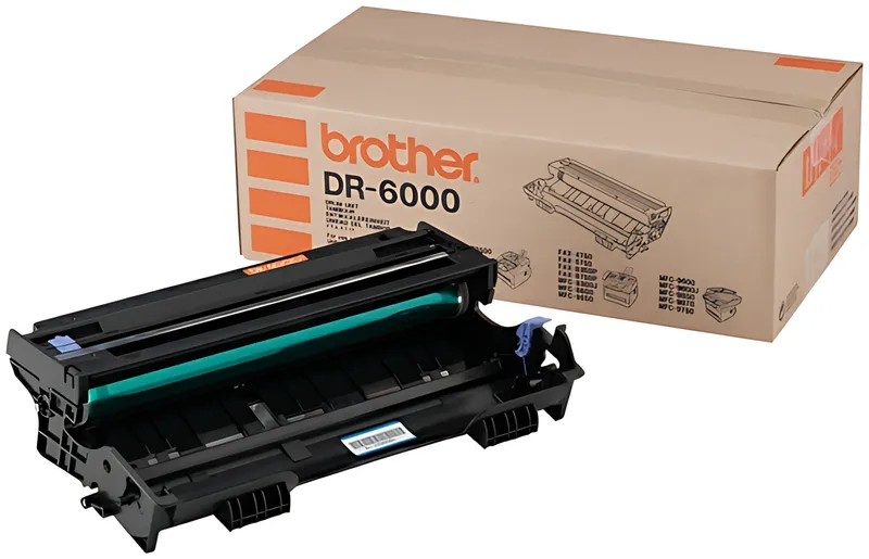 Brother DR-6000 Drum Kit, 20.000 Seiten
