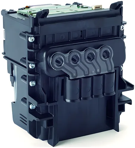 HP 3ED58A/713 Druckkopf schwarz cyan magenta gelb