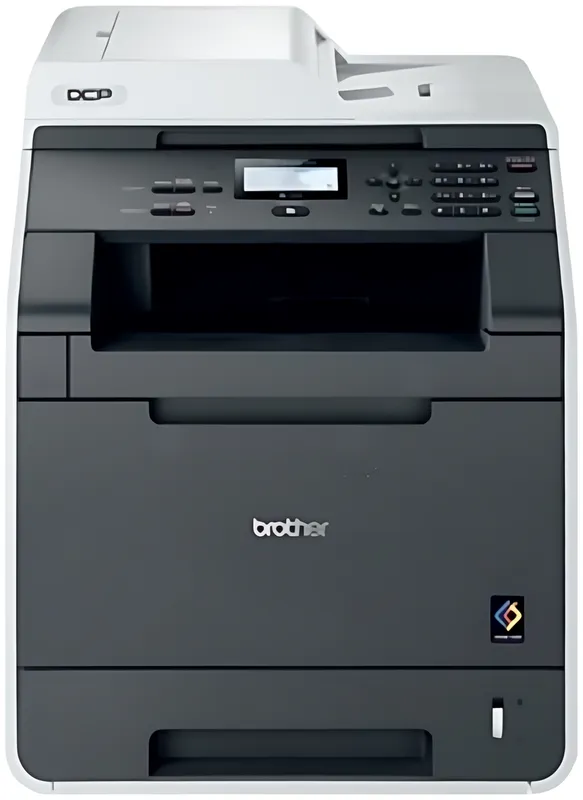 Brother DCP Multifunktions-Farblaser