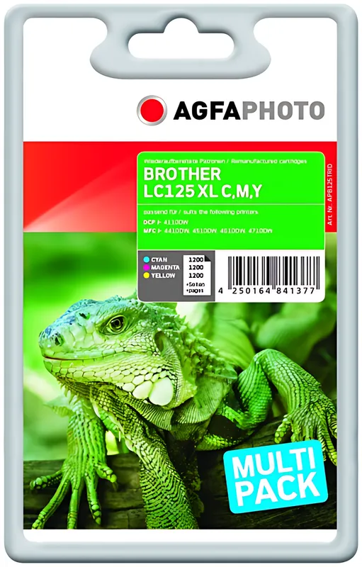 AgfaPhoto APB125TRID
