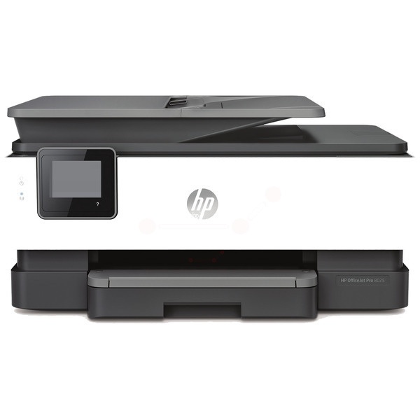 HP OfficeJet Pro 8020 Serie