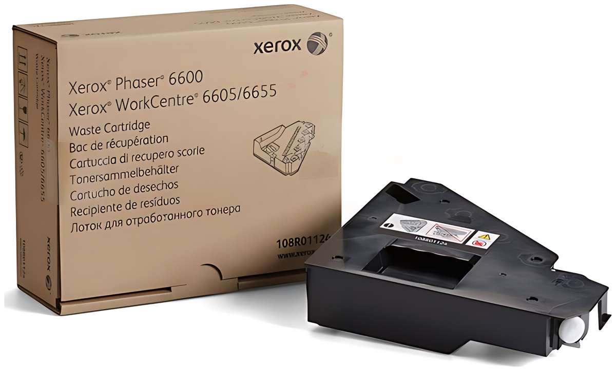 Xerox 108R01124 Resttonerbehälter, 30.000 Seiten