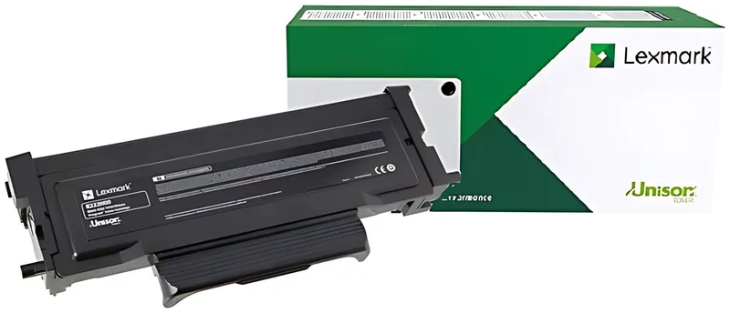 Lexmark B222000 Toner-Kit return program, 1.200 Seiten