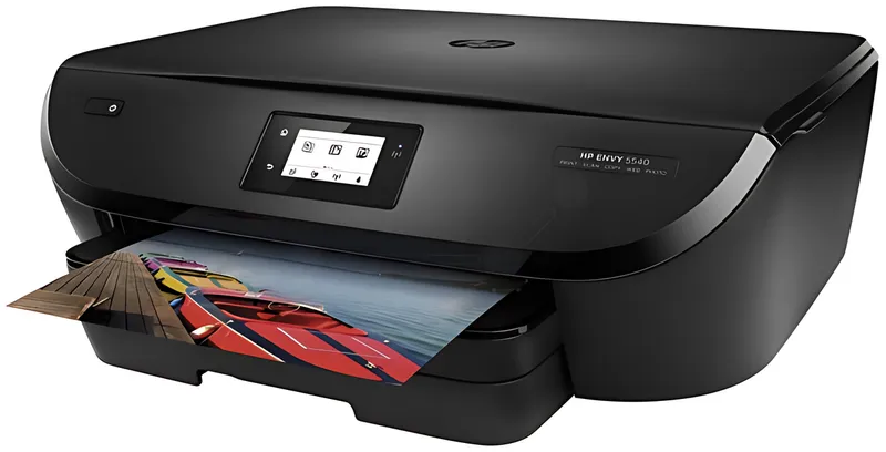 HP Envy 5540 Serie
