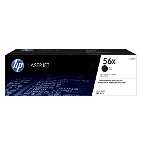HP CF256X/56X Toner-Kit, 12.300 Seiten ISO/IEC 19752