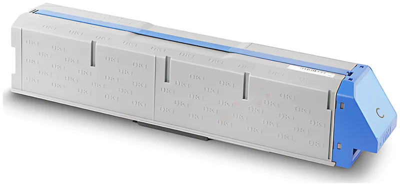 OKI 45536415 Toner-Kit cyan, 24.000 Seiten ISO/IEC 19752
