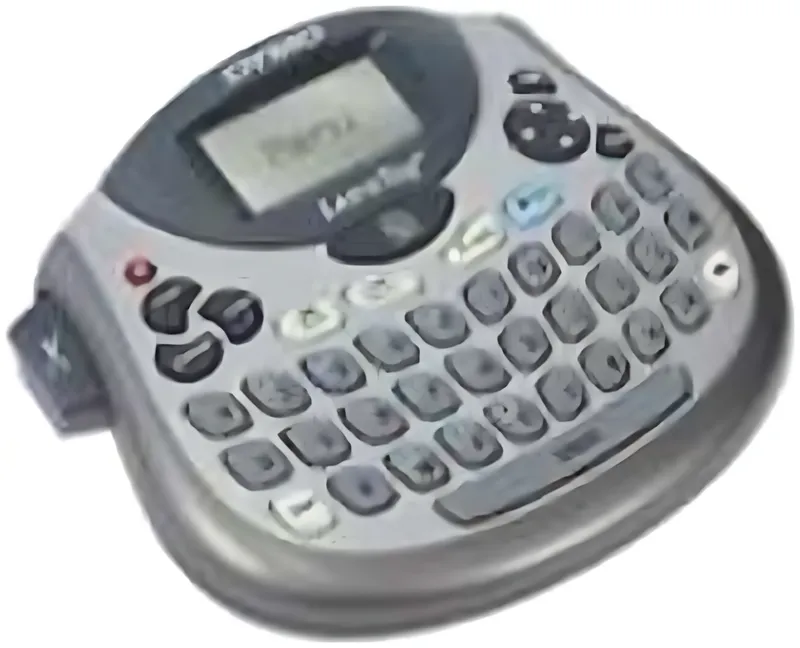 Dymo Letratag LT 100 T Beschriftungsgerät