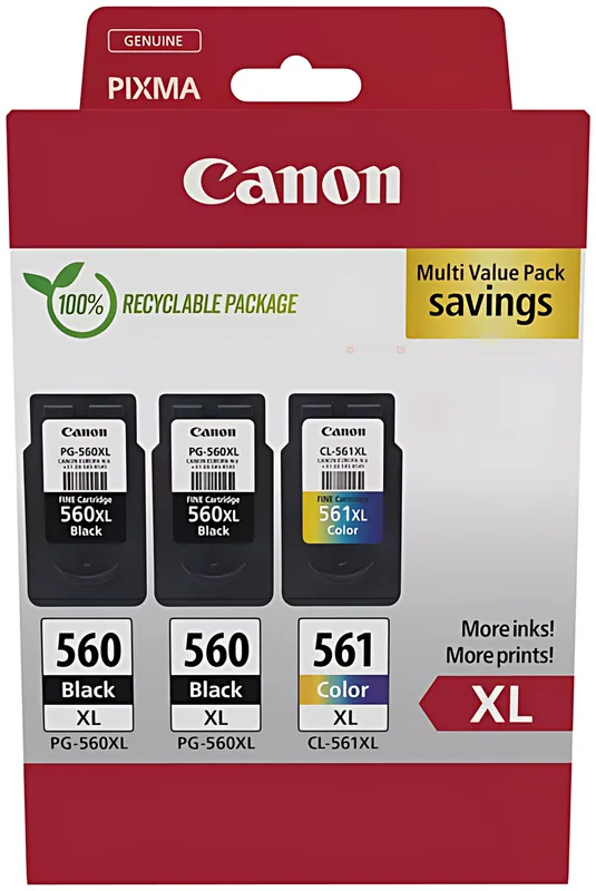 Canon XL Multipack