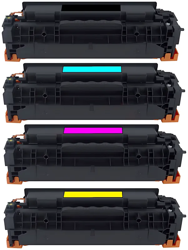 Kompatibel PRSCCLI521 Tintenpatrone MultiPack C,M,Y VE=4 (ersetzt Canon CLI-521)