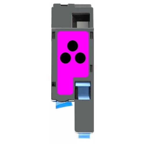 Kompatibel PRTX106R02757 Tonerkartusche magenta, 1.000 Seiten (ersetzt Xerox 106R02757)