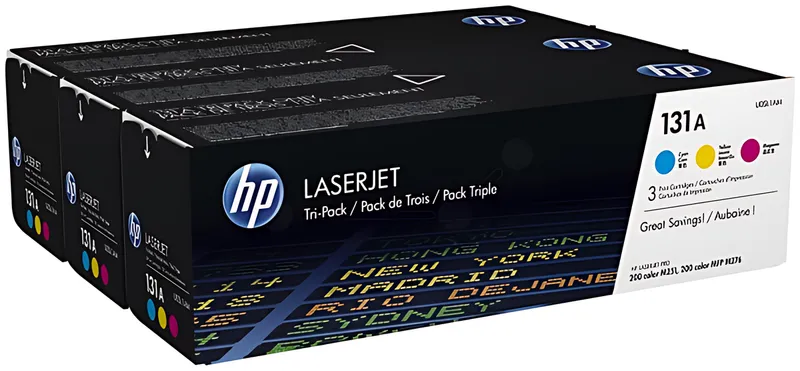 HP 131A Toner MultiPack