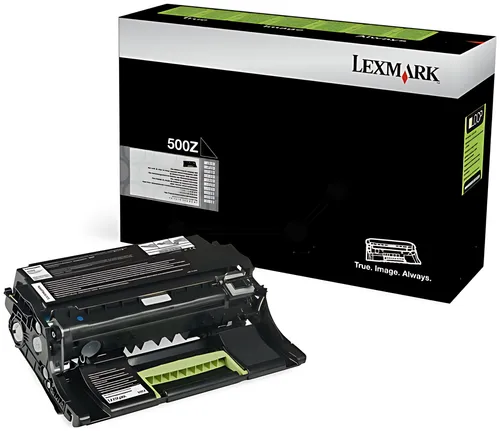 Lexmark 50F0Z00/500Z Drum Kit return program, 60.000 Seiten ISO/IEC 19752