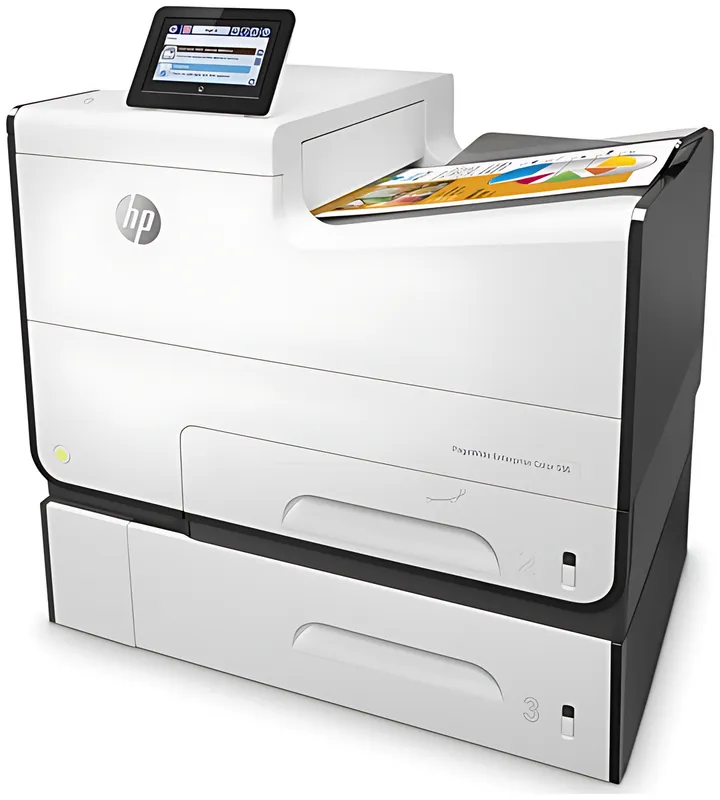 HP PageWide Enterprise Color 556 xh