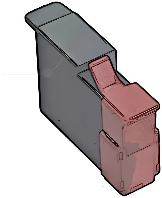Kompatible BCI-24BK Alternative
