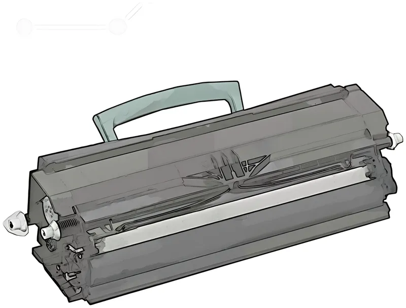 Lexmark 12A8305 Toner-Kit, 6.000 Seiten/5%