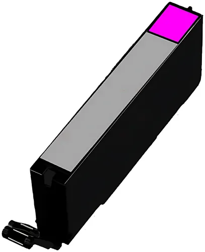 Kompatibel PRICCLI571MXL Tintenpatrone magenta, 925 Seiten 13ml (ersetzt Canon CLI-571MXL)
