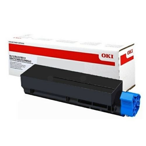 OKI 45807106 Toner-Kit, 7.000 Seiten ISO/IEC 19752
