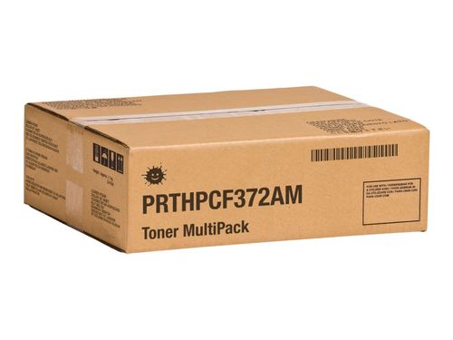 Kompatibel PRTHPCF372AM Tonerkartusche MultiPack C,M,Y (ersetzt HP 304A)
