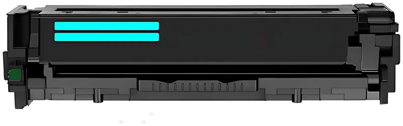 Kompatibel PRTHPCF211A Tonerkartusche cyan, 1.800 Seiten (ersetzt HP 131A/CF211A)