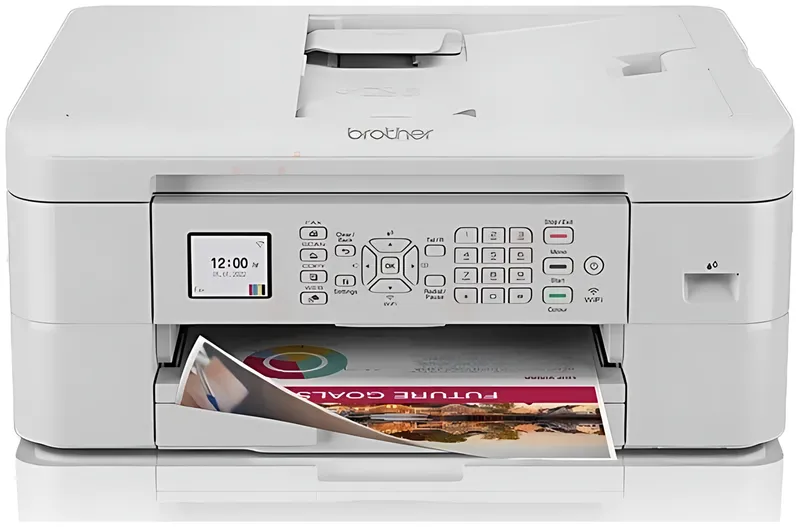 Brother MFC-J1010DW Multifunktions-InkJet