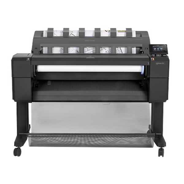 HP DesignJet T920 Series