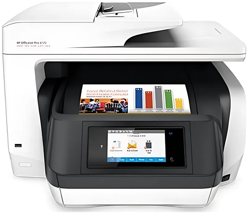 HP OfficeJet Pro 8720 Serie