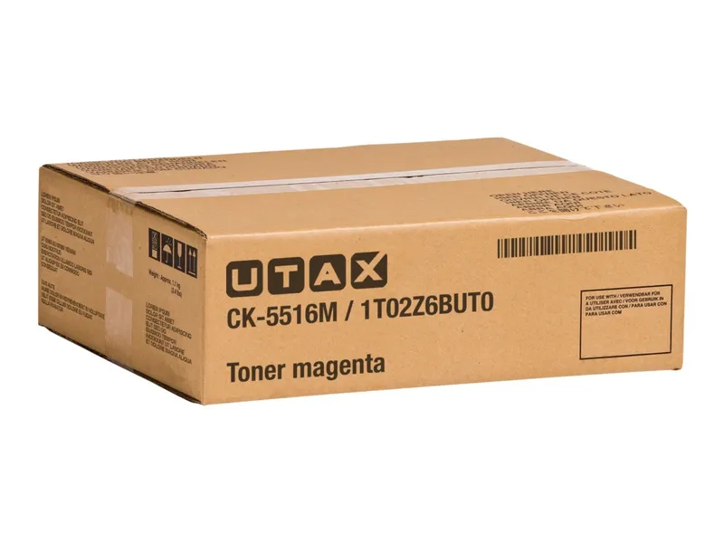 Utax CK-5516M Toner magenta