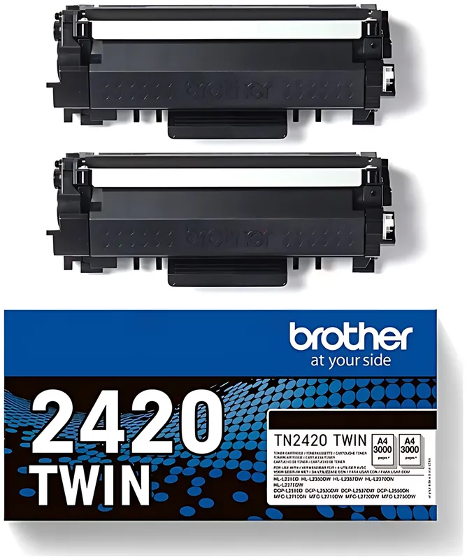Brother TN-2420TWIN Doppelpack