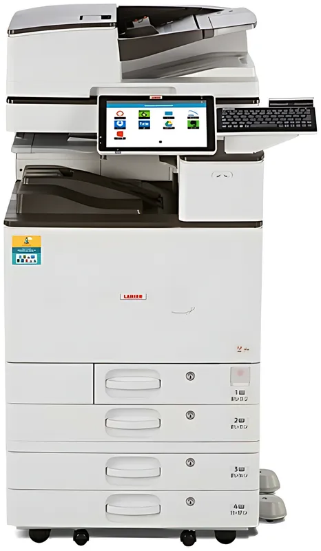 Ricoh MP C Serie modern