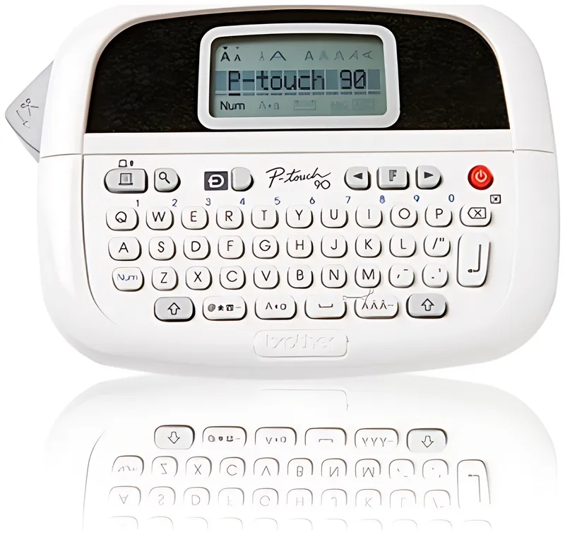Brother P-Touch 90 Beschriftungsgerät