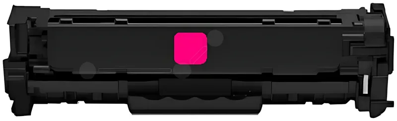 Kompatibel PRTHPCF413X Tonerkartusche magenta, 5.000 Seiten (ersetzt HP 410X/CF413X)
