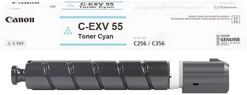 Canon 2183C002/C-EXV55 Toner-Kit cyan, 18.000 Seiten