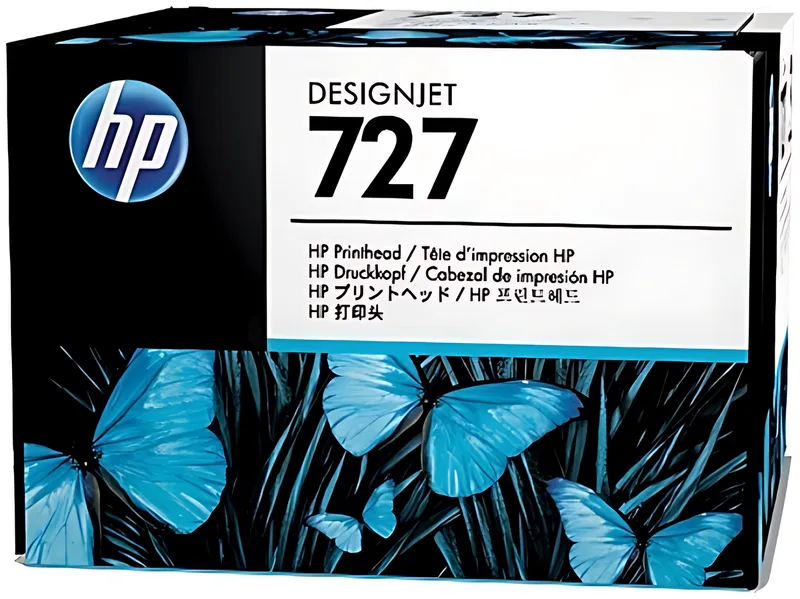 HP 727 Druckkopf