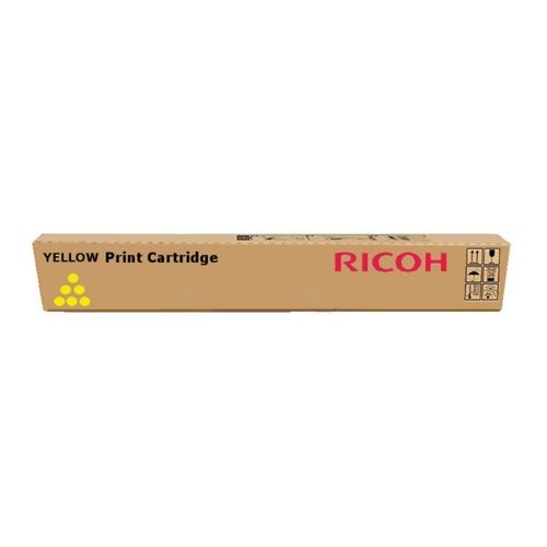 Ricoh 841597/TYPE MPC305E Toner gelb, 4.000 Seiten ISO/IEC 19752