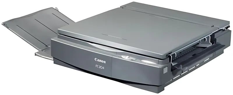 Canon FC Serie
