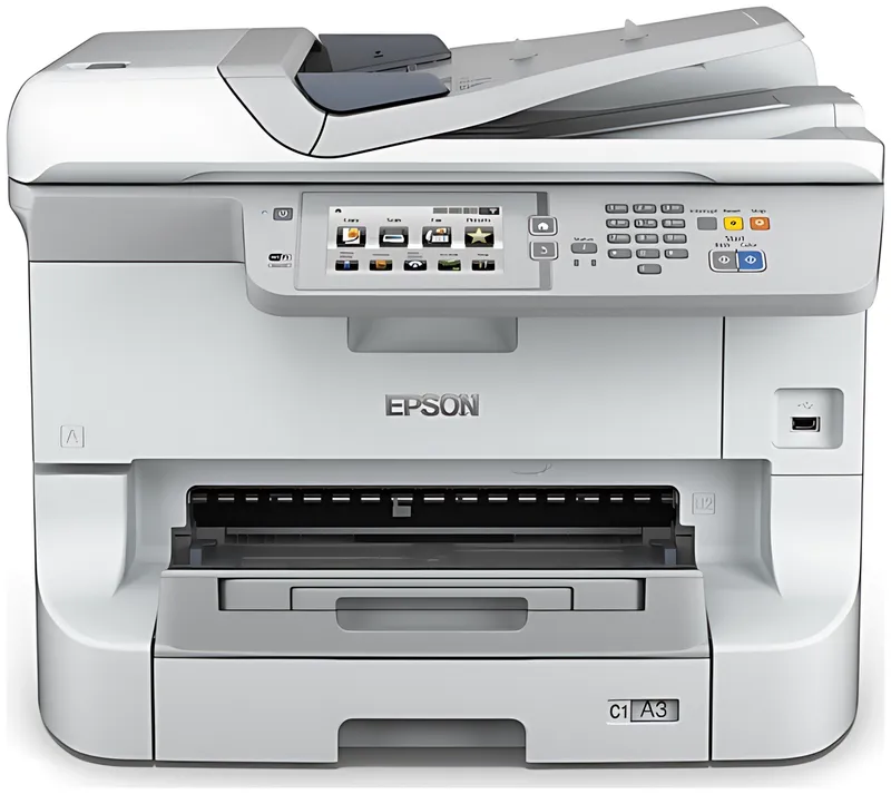 Epson Druckertechnologie