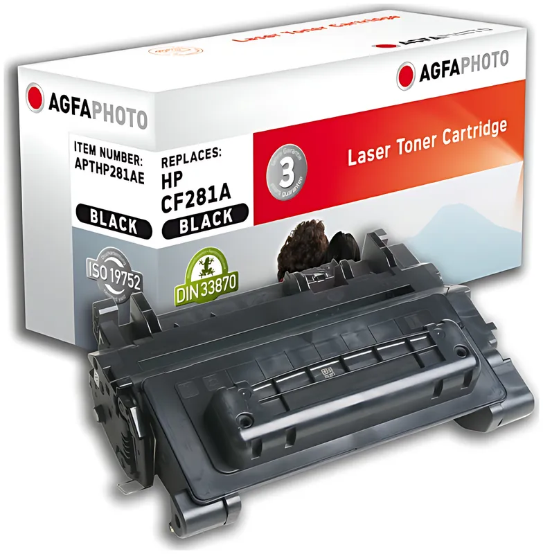 AgfaPhoto APTHP281AE Toner
