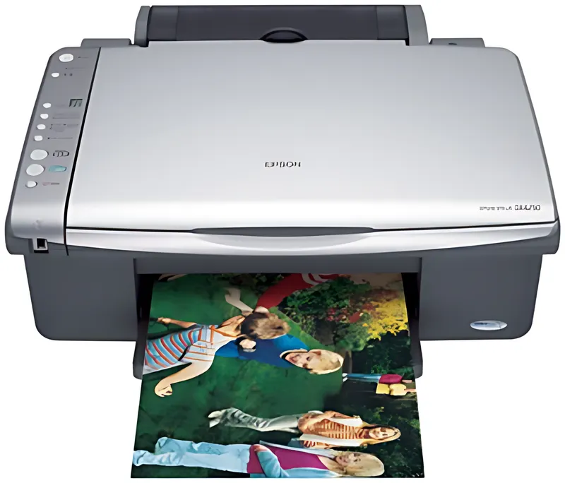 Epson Stylus DX Drucker