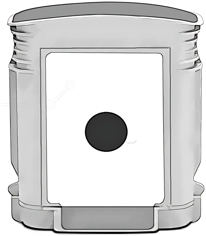 Kompatible HP 10 Tintenpatrone
