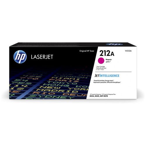 HP W2123A/212A Tonerkartusche magenta, 4.500 Seiten ISO/IEC 19752