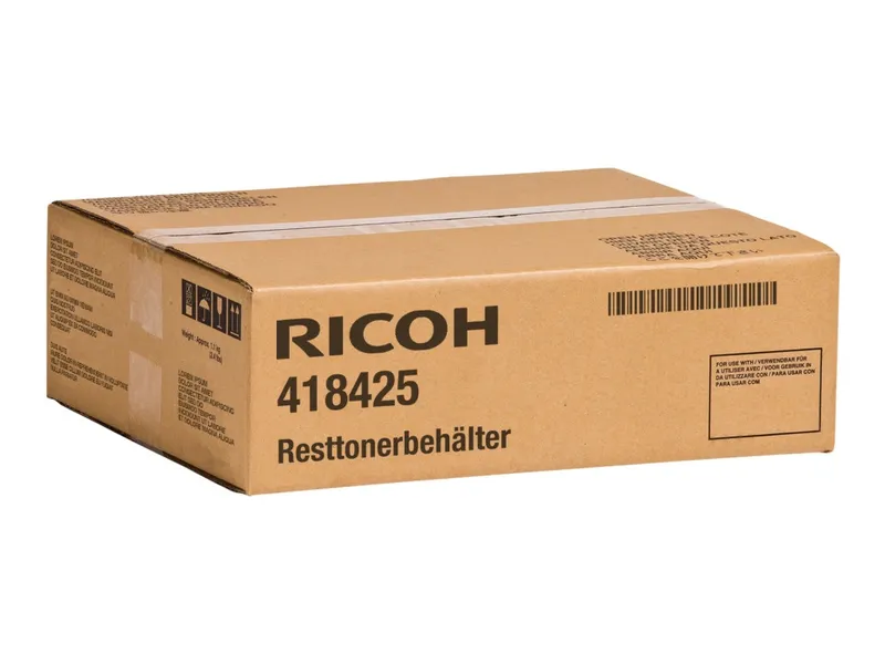 Ricoh Resttonerbehälter