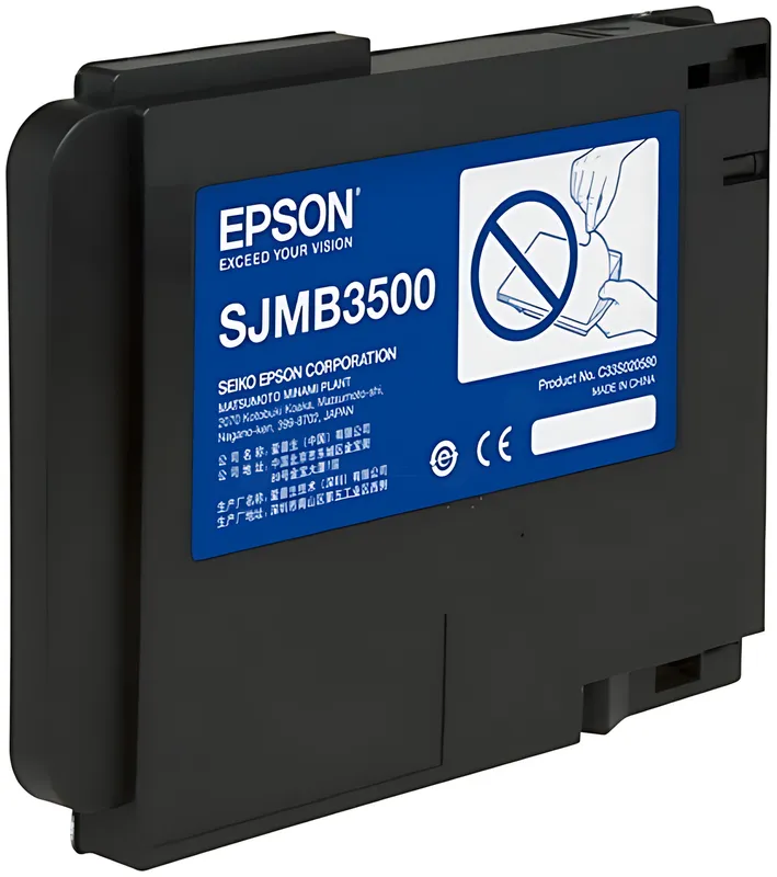 Epson C33S020580/SJMB3500 Maintenance-Kit / Resttintenbehälter, 75.000 Seiten