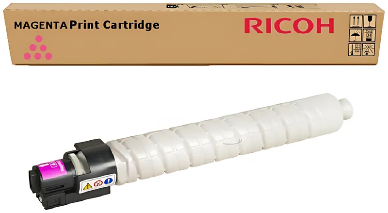 Ricoh 842045 Toner magenta, 15.000 Seiten/5% 370 Gramm