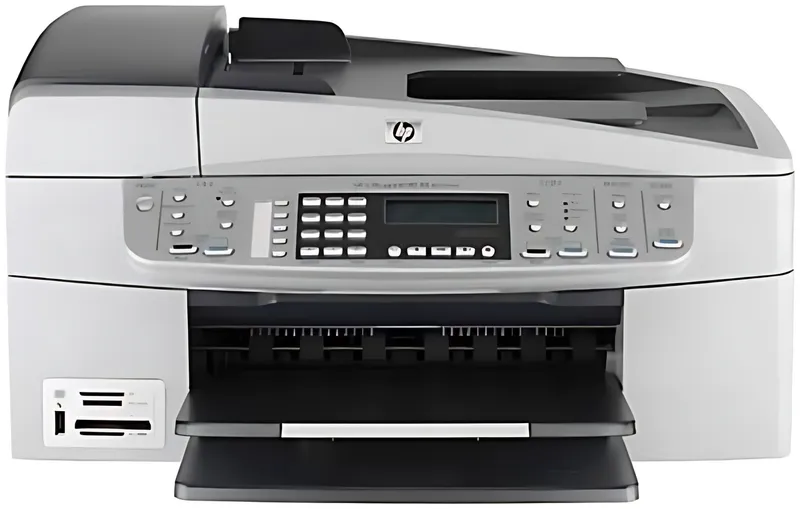 HP OfficeJet Drucker