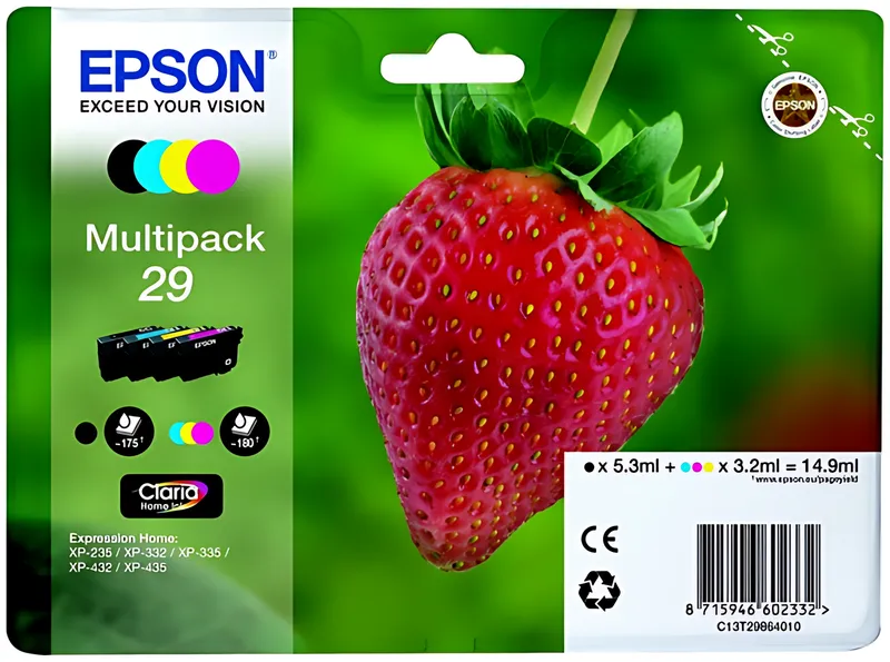 Standard 29 MultiPack