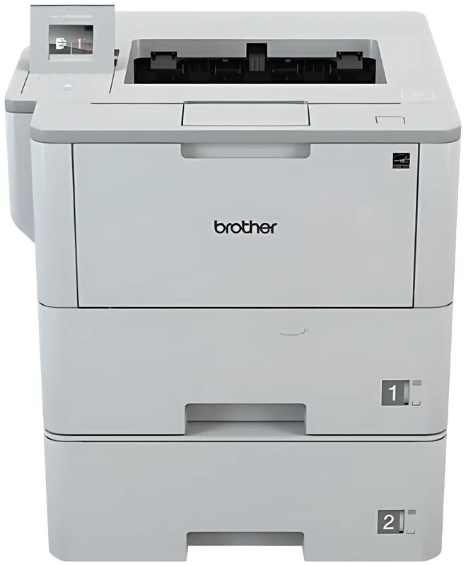 Brother Drucker im Büro